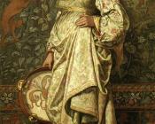 伊莱修 韦德 : Dancing Girl aka La Regina